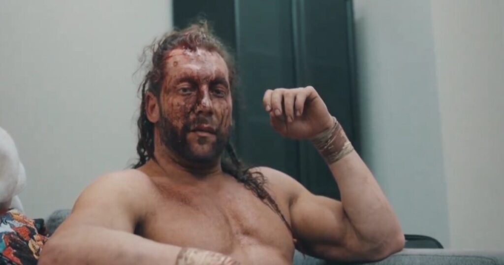 Wrestling Is Kenny Omega, AEW Is Kenny Omega