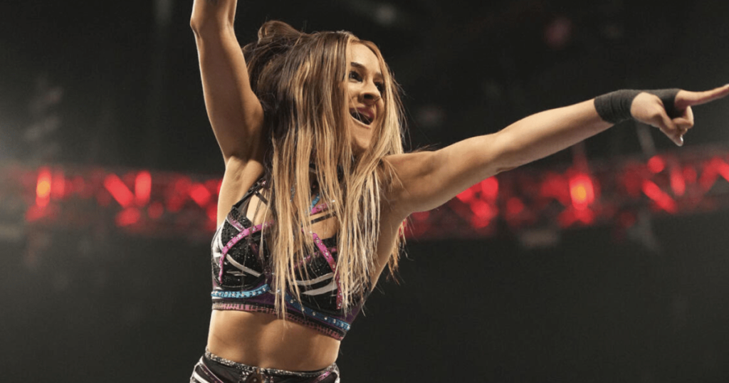 Dakota Kai Says Winning The WWE Women's IC Title Would Be A 'Fairytale Ending'