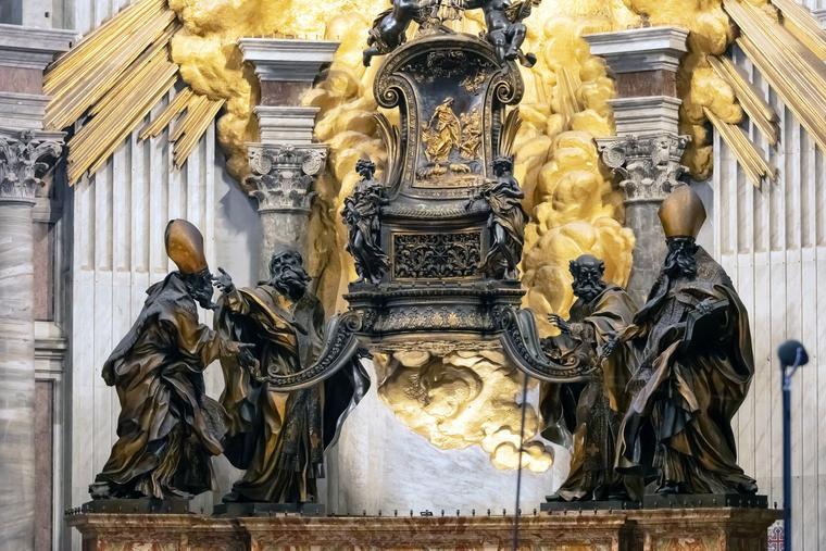 Chair of St. Peter