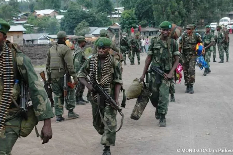 North and South Kivu have been embroiled in armed conflict for years.