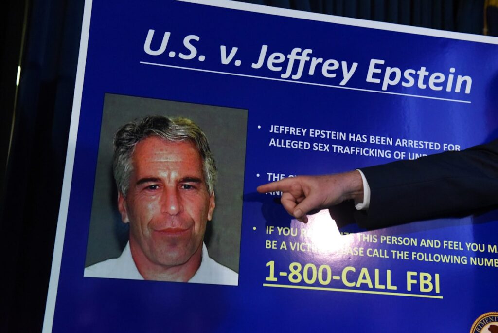 Pam Bondi Says Some Epstein Files, Including Flight Logs, Will ‘Hopefully’ Be Released Thursday