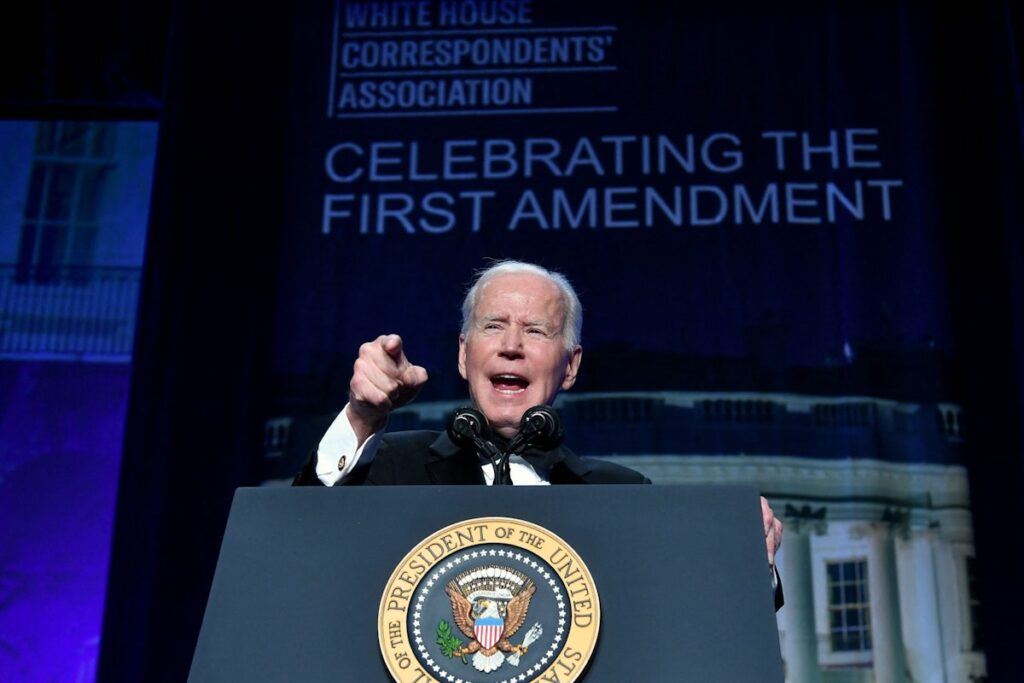 WHCA Remained Silent When Biden Cut 442 Reporters’ Press Credentials
