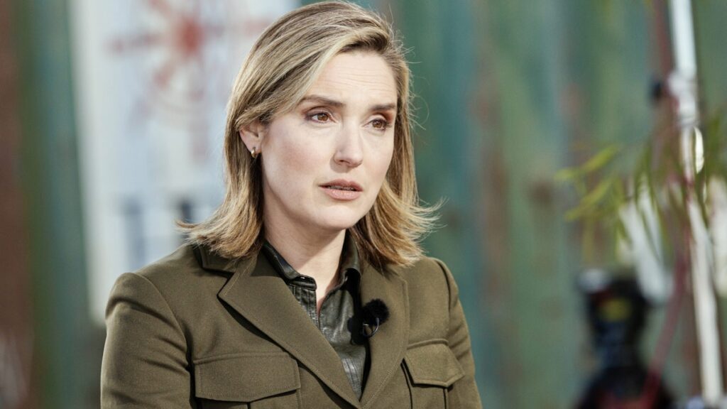 Margaret Brennan Claims ‘Free Speech Was Weaponized’ To Cause The Holocaust