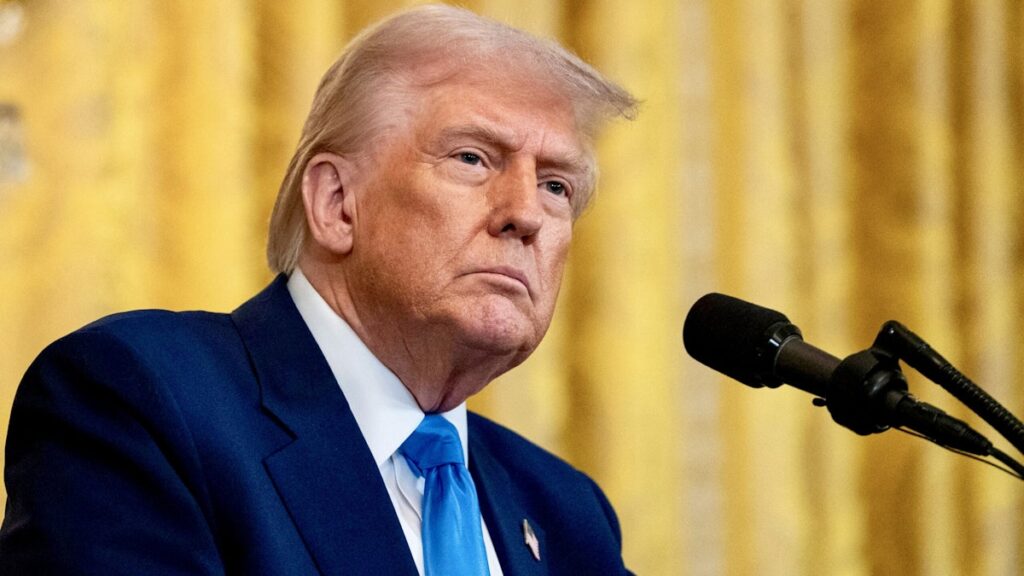 U.S. Is On Schedule To Implement Tariffs