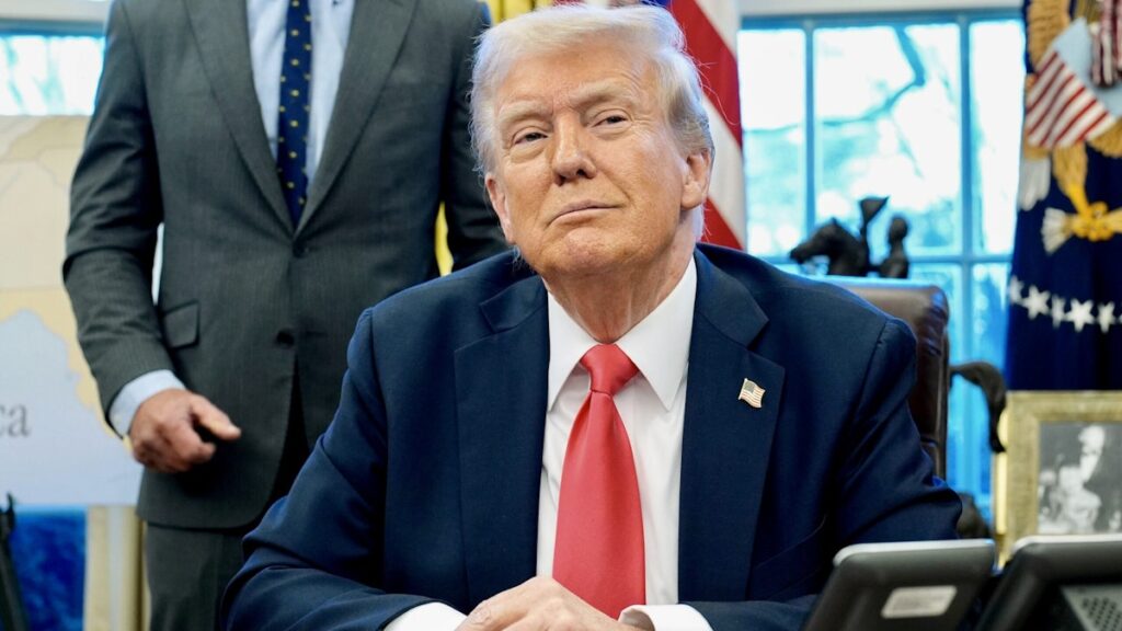 Trump Admin Planning To Create Registry For Illegal Aliens: Report