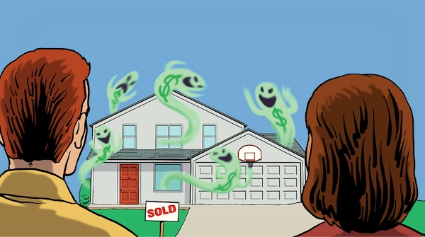Beware the Phantom Costs of Homeownership