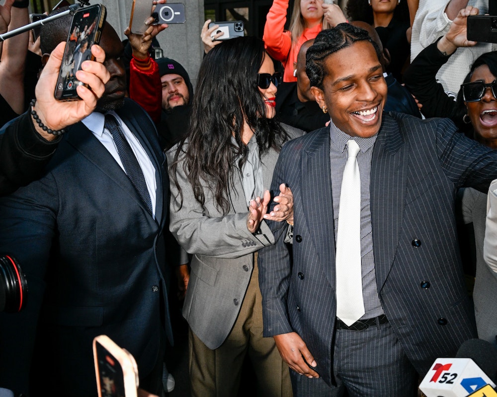 ‘The Glory Belongs To God’