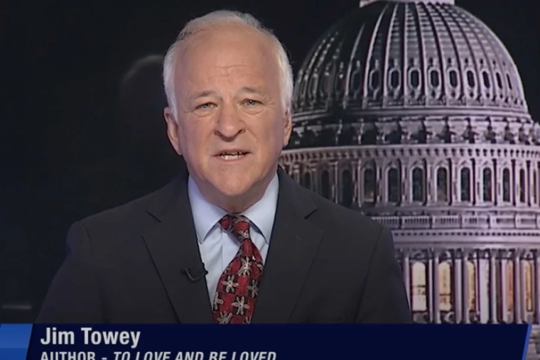 Jim Towey is founder and president of Aging with Dignity, the organization behind a new watchdog effort to monitor and oppose the expansion of assisted suicide throughout the United States.