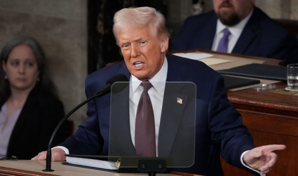 How A Texas Bill Could Stifle Trump’s Push For American AI Dominance