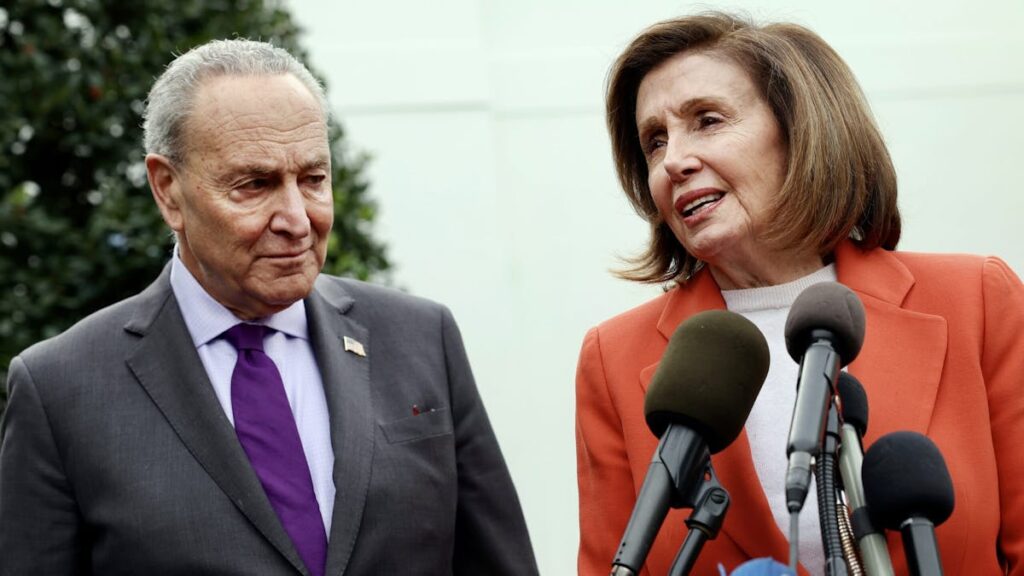 Schumer Fires Back At Democrats Pushing His Ouster: ‘I’m Not Stepping Down’