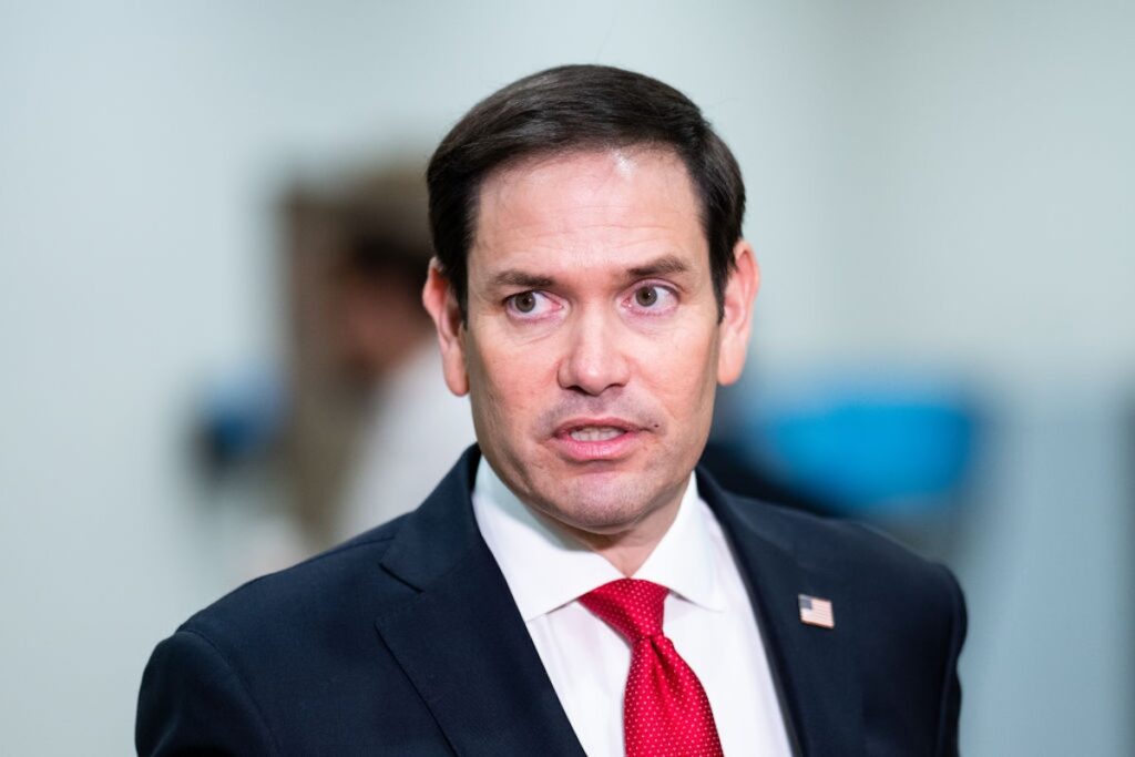 Rubio Bans South Africa’s Ambassador To U.S. From Entering Country