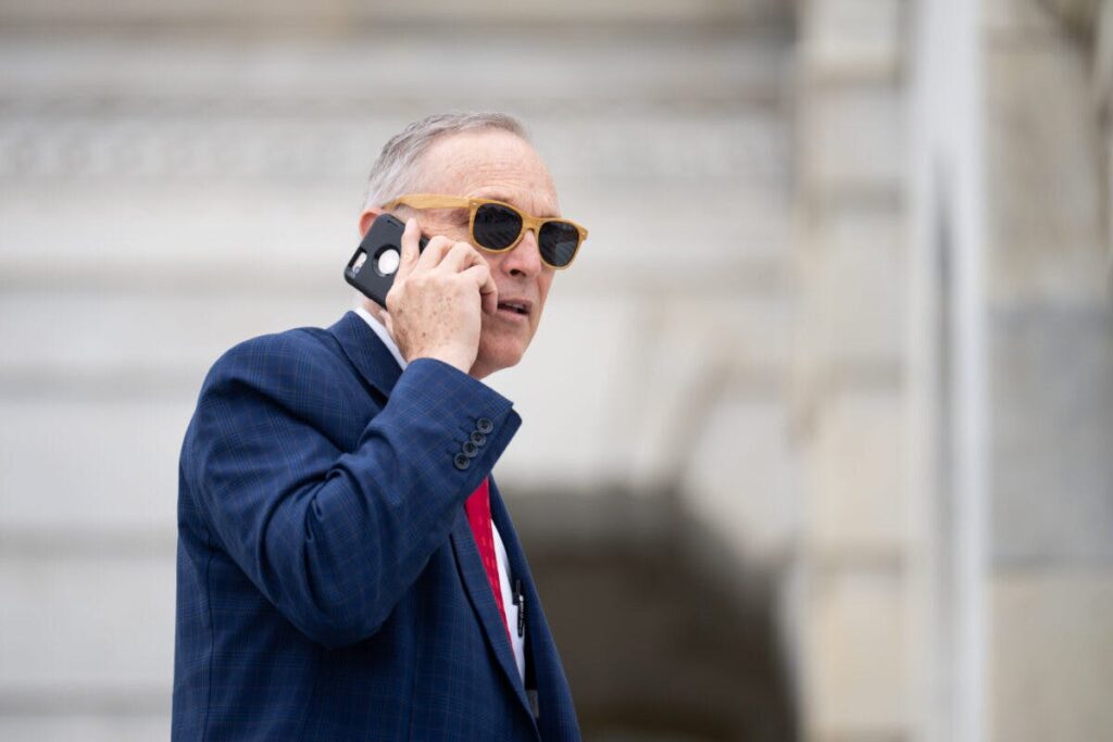 Proposal Aims To Bypass Impeachment, Remove Judge Who Blocked Trump’s Use Of Deportation Flights