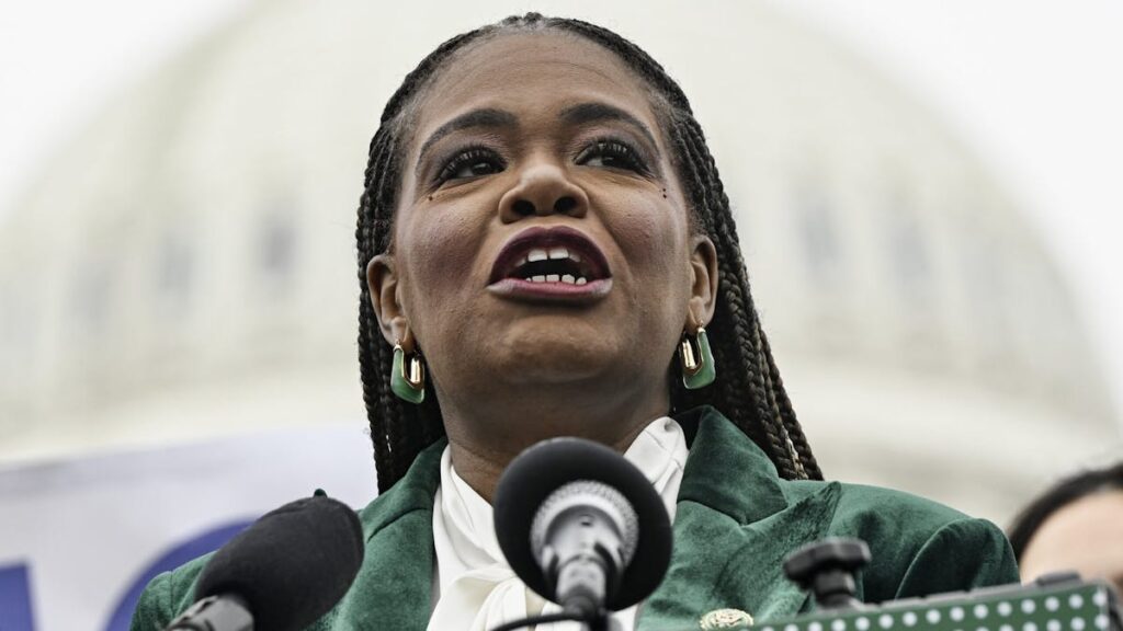 Cori Bush’s Husband Indicted On Federal Charges