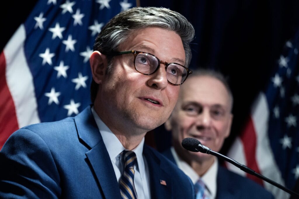 Johnson Backs Trump On Ukraine, Warns ‘Dangerous’ Putin ‘Not To Be Trusted’