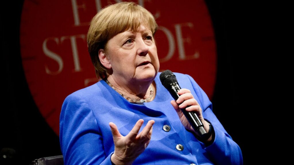 Angela Merkel Covered Up Explosive German Intel Report Blaming Chinese Lab For Pandemic