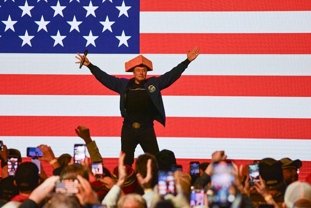 Musk Says Wisconsin Supreme Court Election Is A Vote For ‘Which Party Controls’ The House