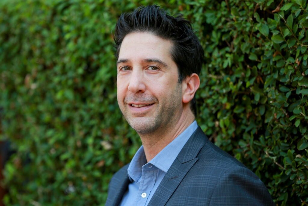David Schwimmer Calls On Hollywood To ‘Stand Up’ Against Anti-Semitism