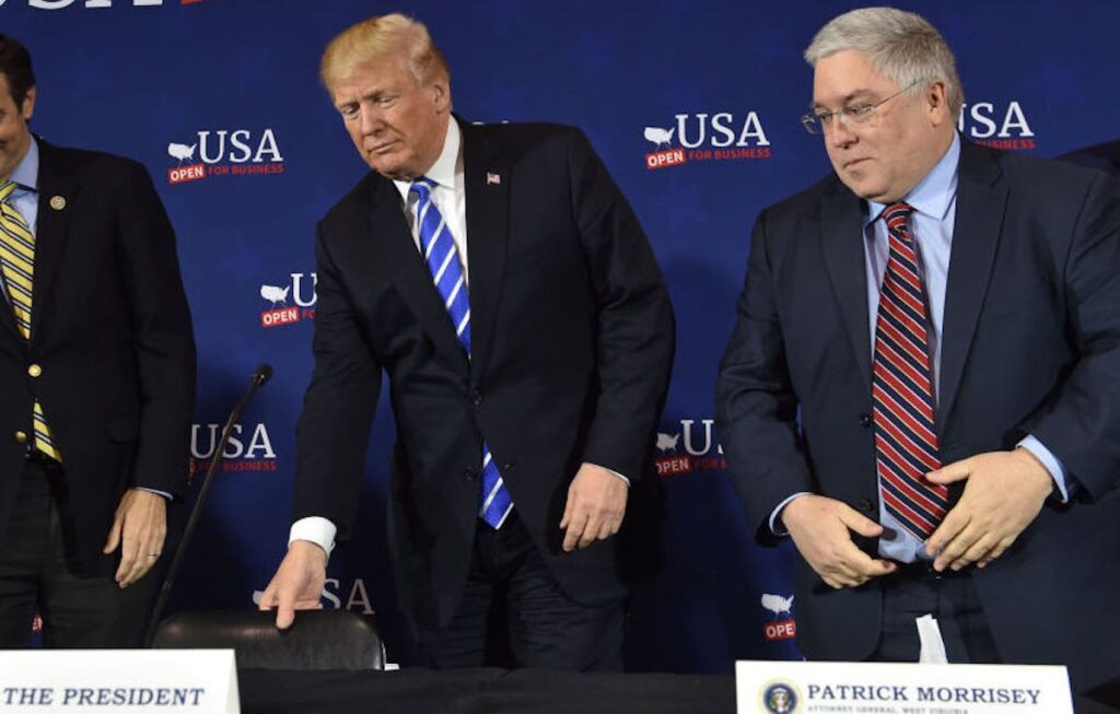 West Virginia Gov Signs MAHA Bill, Is Working With RFK To Lose Weight