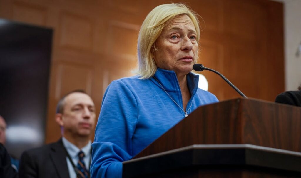 Trump Admin Gives Maine 10 Days To Comply With WH, Block Males From Female Sports