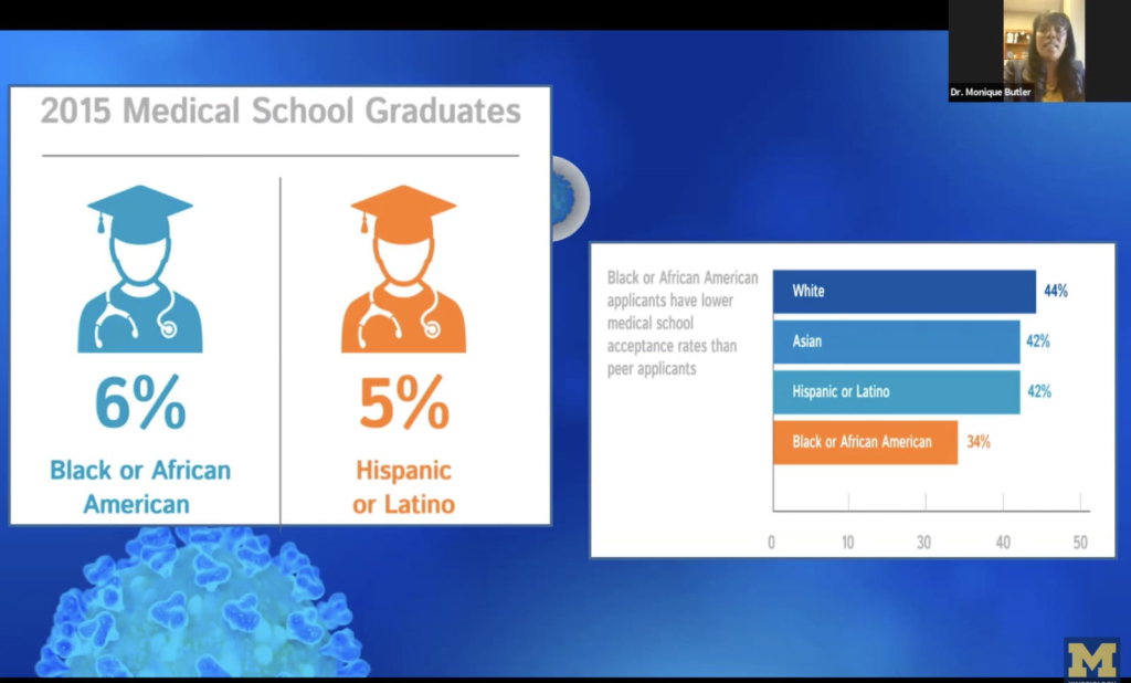 Top Healthcare Exec Pushed For Med Schools To Accept Students Based On Race