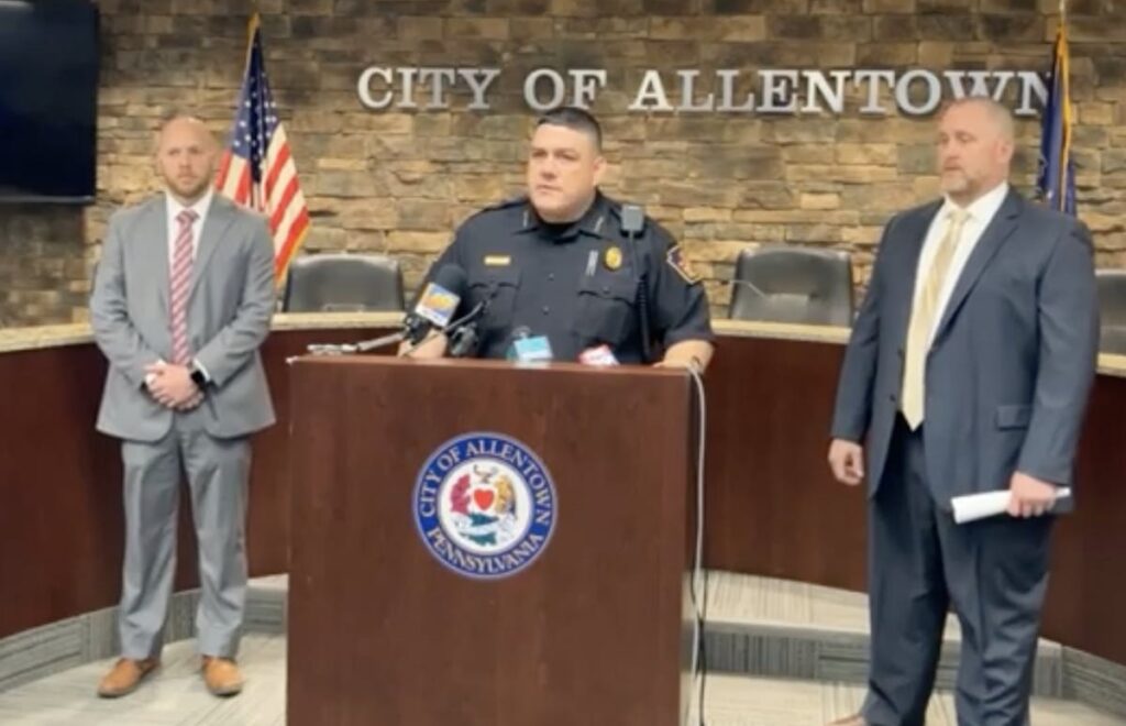 Pennsylvania Police Arrest Woman For Alleged Hate Crime Hoax Involving ‘Noose’