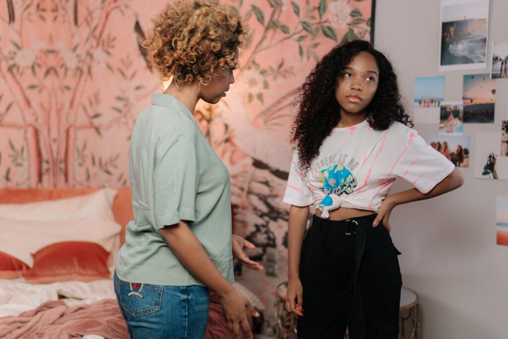 What To Do if Your Teenager Is Out of Control — Talkspace