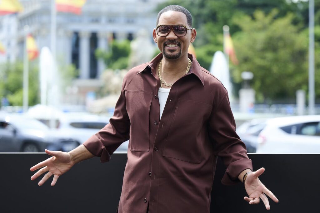 Will Smith References Infamous Oscars Slap On His First Album Drop In 20 Years