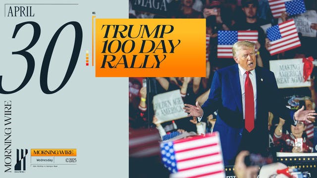 100 Days Of Trump, MAHA & Meta’s Lewd AI Chatbots