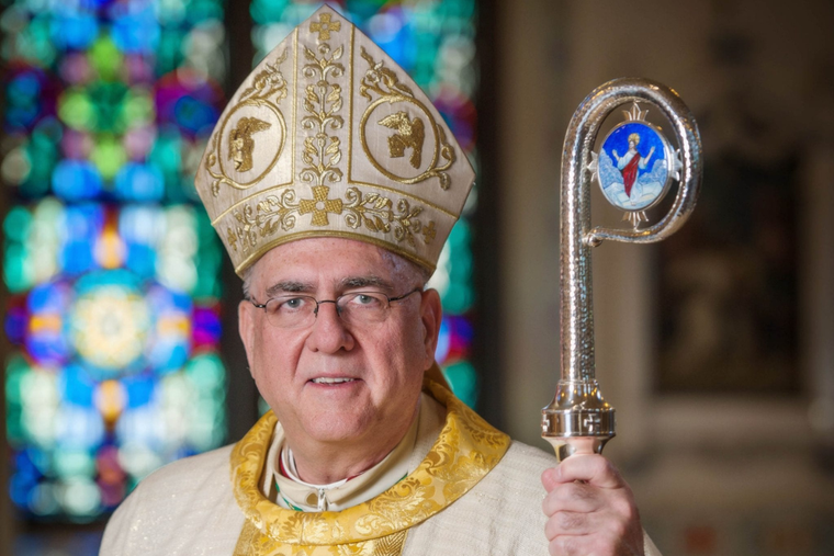 Archbishop Joseph Naumann