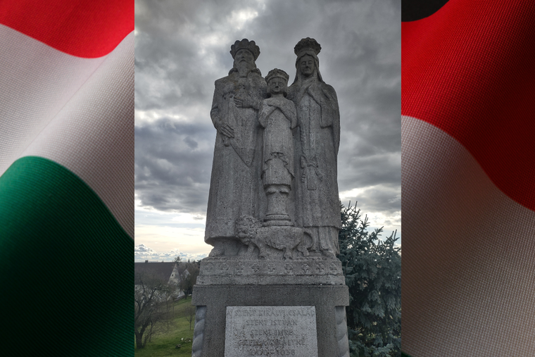 Hungary’s Holy Family