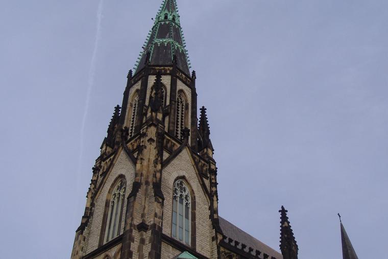 The TLM may continue at St. Joseph Shrine in Detroit.
