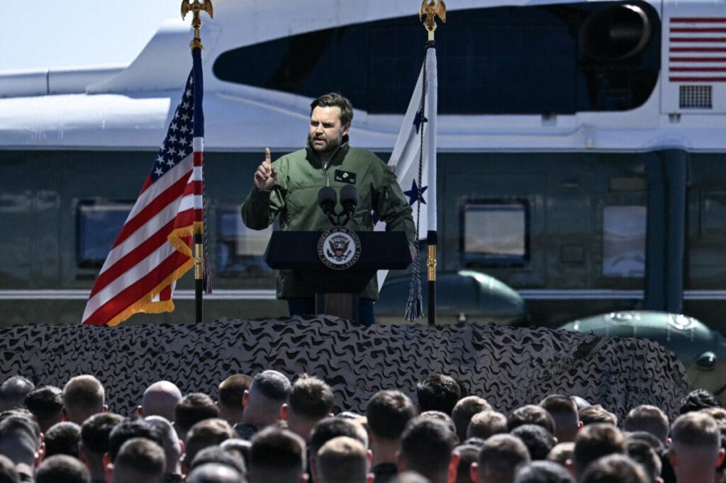 Time For Europe To Stop Being America’s ‘Permanent Security Vassal’