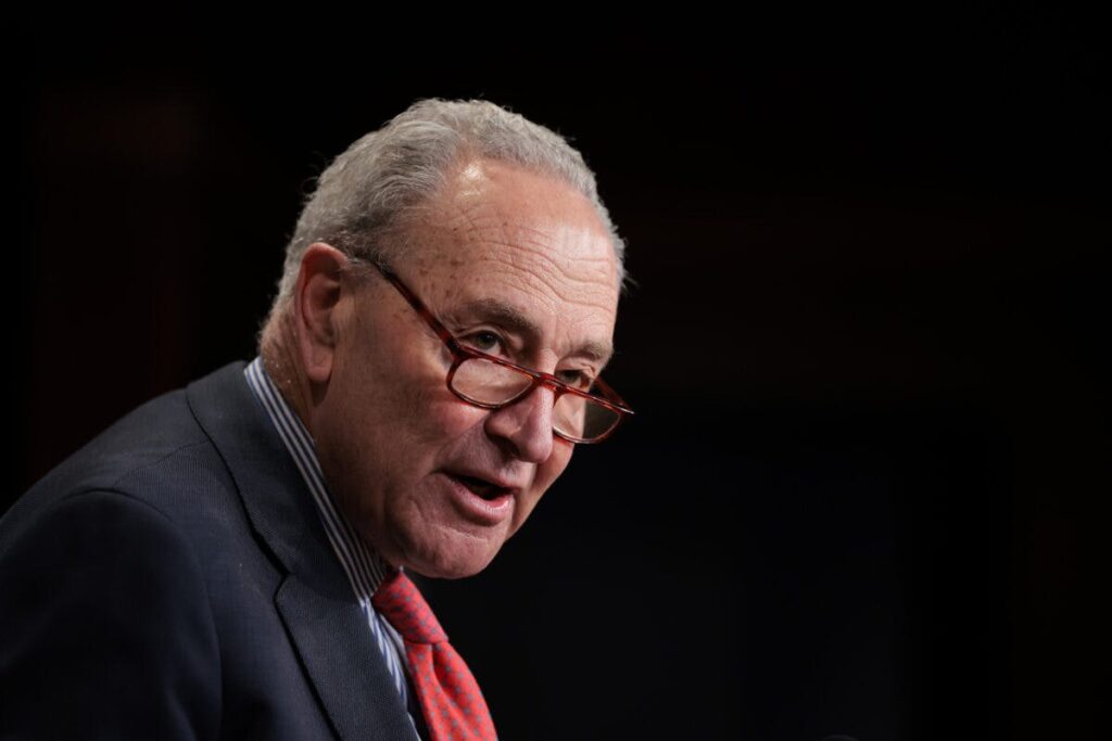 Trump Outmaneuvers Schumer On Pick For Top Federal Prosecutor