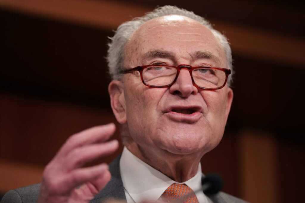 Schumer Intervenes To Block Two Of Trump’s U.S. Attorney Nominees