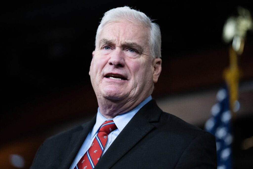 Top Republican Takes On CNN Anchor’s Claim That Abrego Garcia Did Not Get Due Process