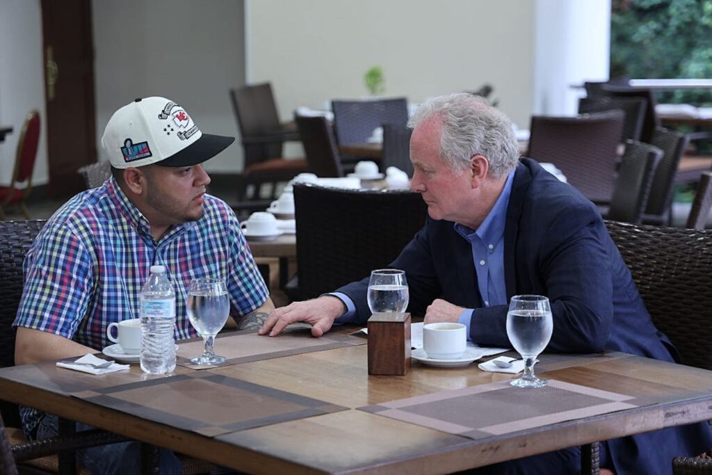 Democrat Denies Sipping Those Margaritas With Suspected MS-13 Member