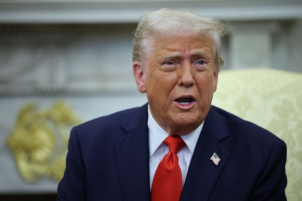 Wisconsin Teen Accused Of Murdering Parents As Part Of Plot To Assassinate Trump