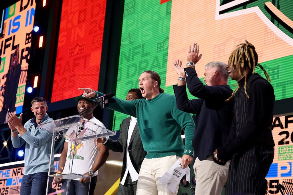 Packers Legend Says He Has ‘Message’ From Trump To Deliver At NFL Draft