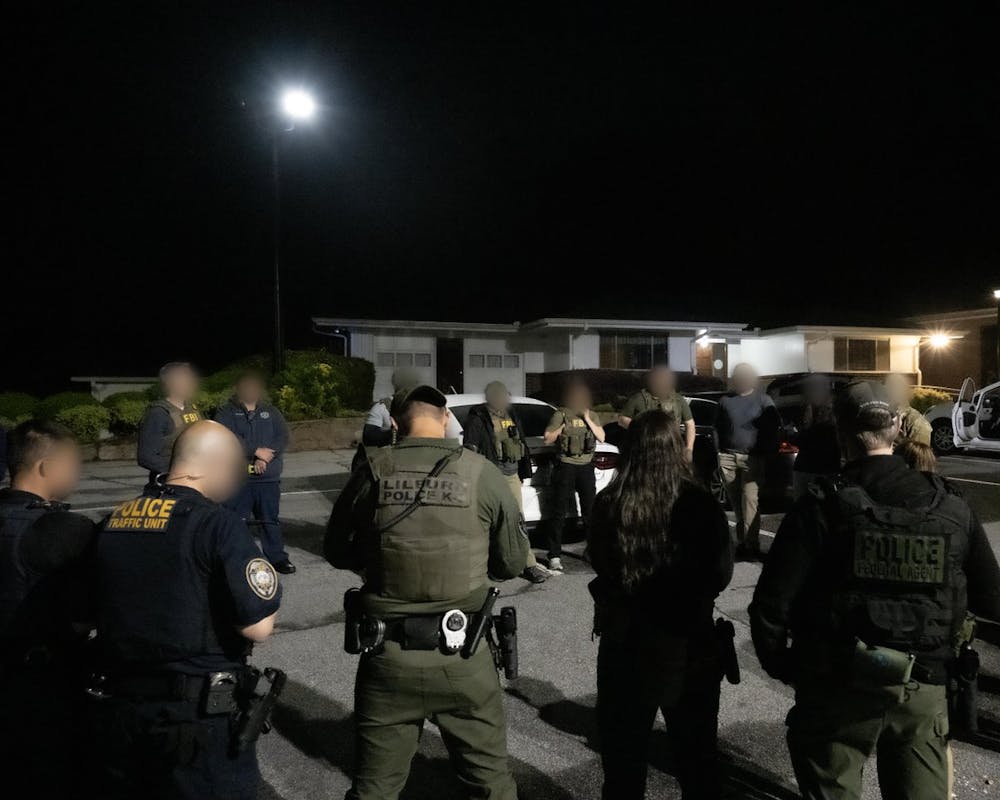 FBI Arrests Man, Aliakbar Mohammed Amin, For Threats Against Trump, Tulsi Gabbard