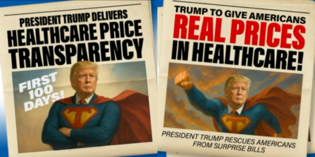 Patients’ Group Praises Trump For ‘Radical’ Health Care Executive Order