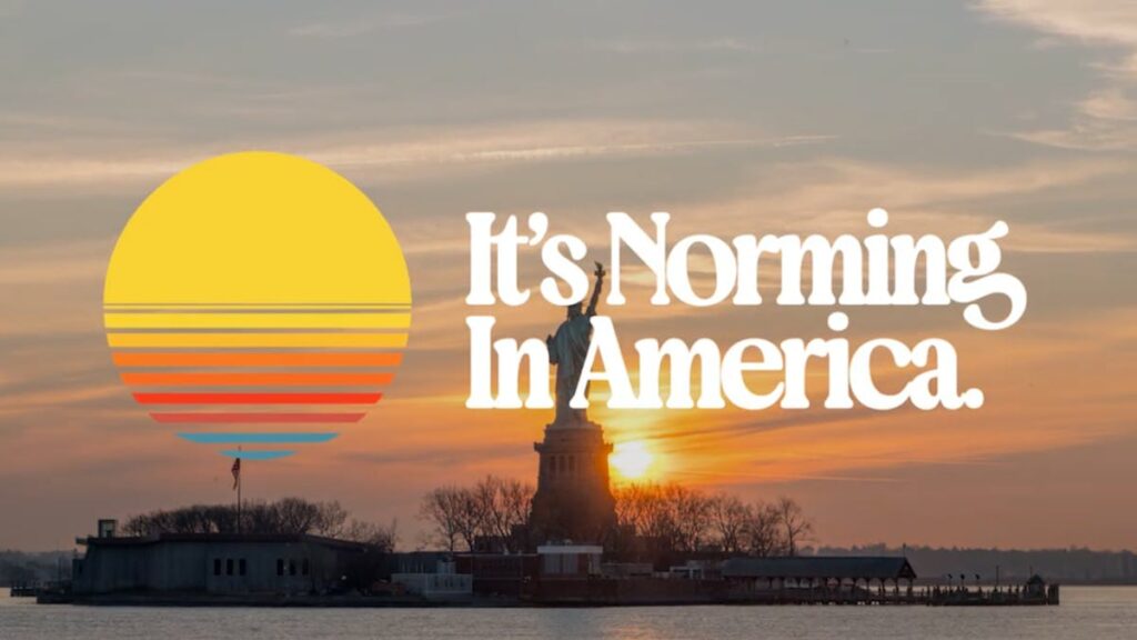 It’s Norming In America. Feels Different, Doesn’t It?