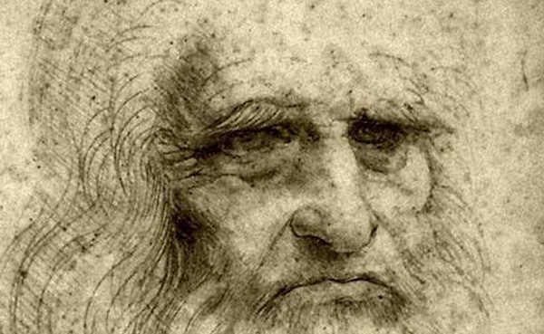 How to Think Like Leonardo da Vinci