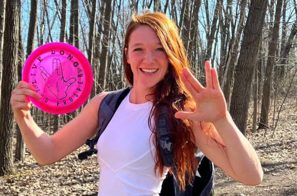 Disc Golfer Who Protested Trans Competitor Says She Has No Regrets
