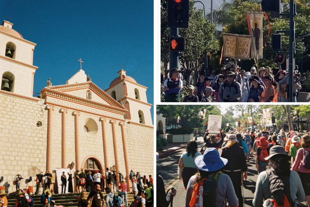 Serra Walk 2024 combo