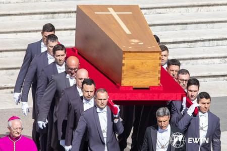 Legacy and Funeral of Pope Francis