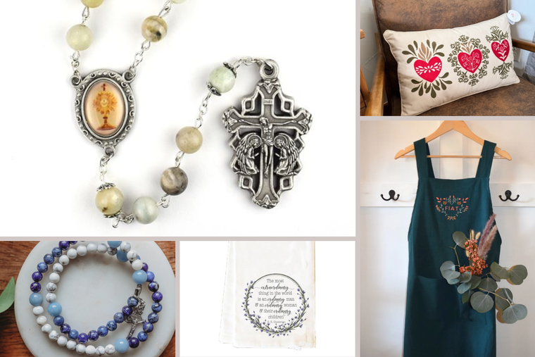 Among the gifts mom will enjoy ...