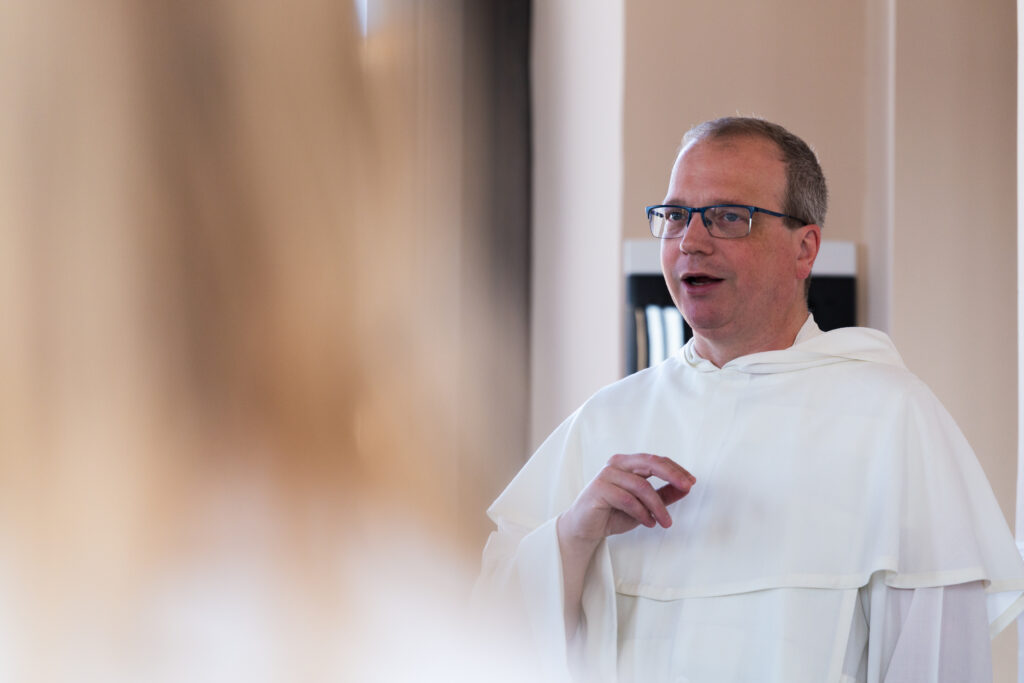 Dominican Father Thomas White