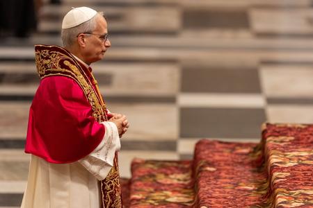 The Early Days of the Pontificate of Pope Leo XIV