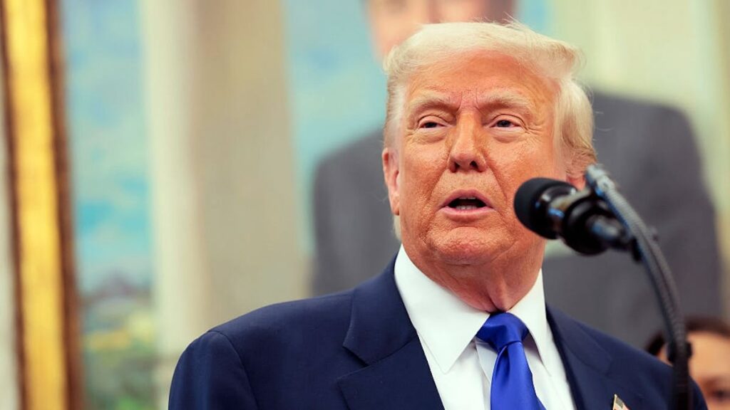 Trump Teases ‘Most Consequential Executive Order In Our Country’s History’