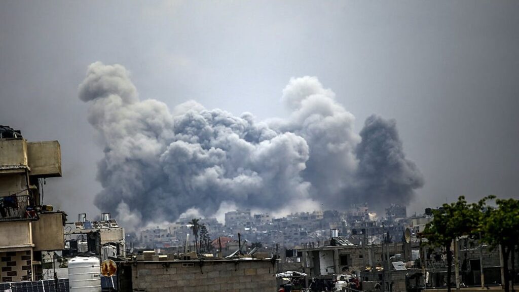 Hamas Agrees To New Hostage Talks After Israel Pummels Terror Group In New Offensive